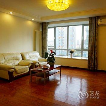 青岛山海之间公寓酒店提供图片