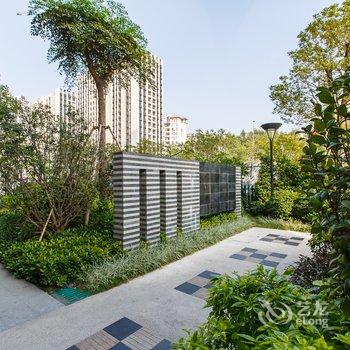 广州Yuki的小家_公寓(哈比儿童王国分店)酒店提供图片