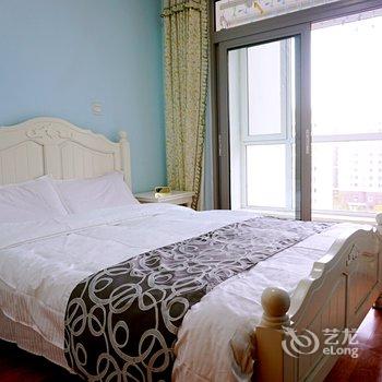 青岛山海之间公寓酒店提供图片