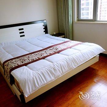 青岛山海之间公寓酒店提供图片