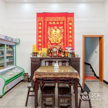 婺源篁岭人家特色民宿酒店提供图片