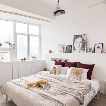 重庆行城江景公寓(大溪沟街分店)酒店提供图片