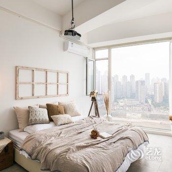 重庆行城江景公寓(大溪沟街分店)酒店提供图片