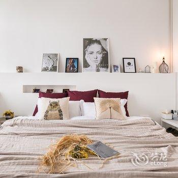 重庆行城江景公寓(大溪沟街分店)酒店提供图片