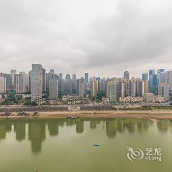 重庆行城江景公寓(大溪沟街分店)酒店提供图片