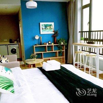 成都80的公寓酒店提供图片
