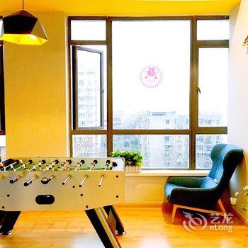 成都80的公寓酒店提供图片