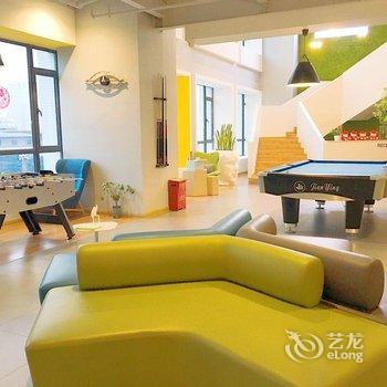 成都80的公寓酒店提供图片