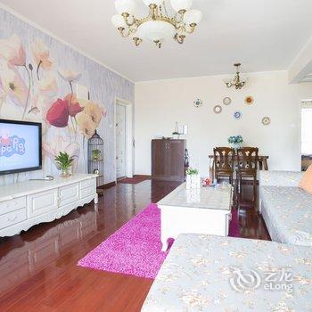 北京国贸宽敞公寓酒店提供图片
