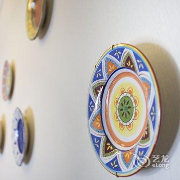 北京国贸宽敞公寓酒店提供图片