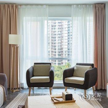 重庆雾都江间居公寓(9号店)酒店提供图片