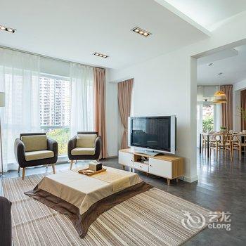 重庆雾都江间居公寓(9号店)酒店提供图片