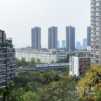 重庆雾都江间居公寓(9号店)酒店提供图片