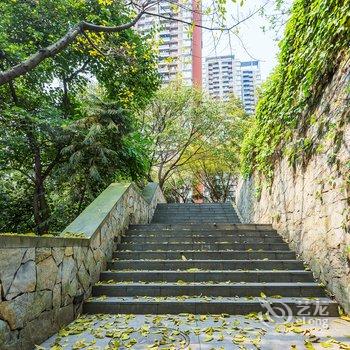 重庆雾都江间居公寓(9号店)酒店提供图片