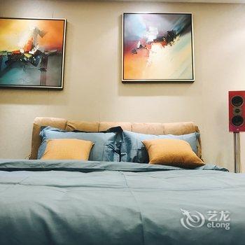 重庆鱼宝宝公寓酒店提供图片