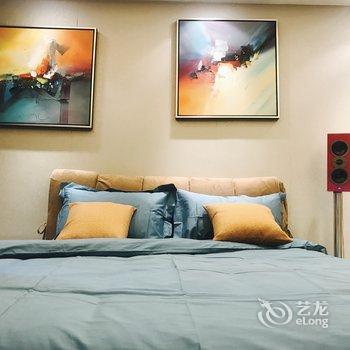 重庆鱼宝宝公寓酒店提供图片