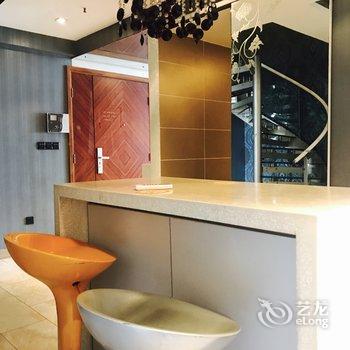 重庆鱼宝宝公寓酒店提供图片