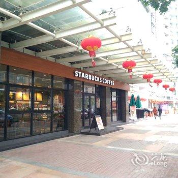 广州珠江新城CBD公寓(潭村分店)酒店提供图片