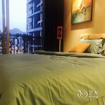 重庆鱼宝宝公寓酒店提供图片