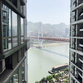 重庆鱼宝宝公寓酒店提供图片