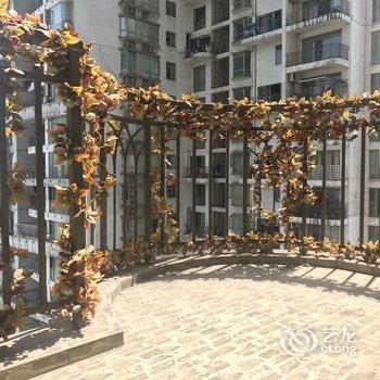 重庆鱼宝宝公寓酒店提供图片