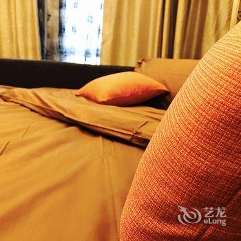 重庆鱼宝宝公寓酒店提供图片