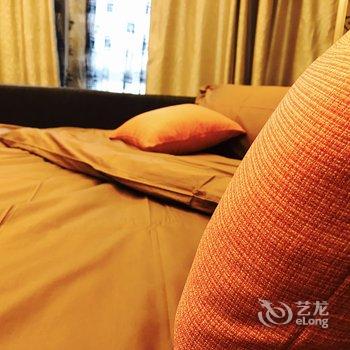 重庆鱼宝宝公寓酒店提供图片