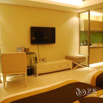 青岛美途海景酒店公寓酒店提供图片