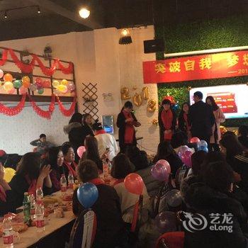 沈阳万特轰趴馆ONETEAM度假别墅(云峰街北三路分店)酒店提供图片