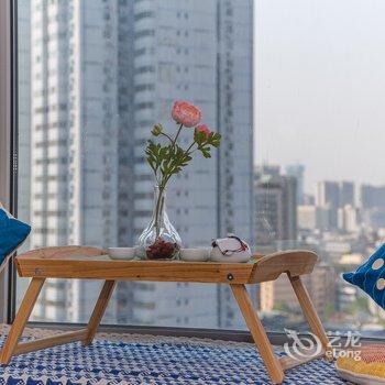 成都蓉城往事HOME公寓(古大圣慈寺分店)酒店提供图片