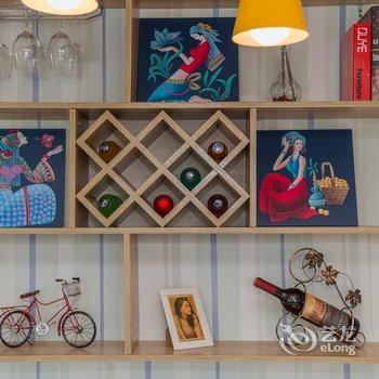 成都蓉城往事HOME公寓(古大圣慈寺分店)酒店提供图片