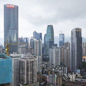 重庆Meizi公寓(下纯阳洞街分店)酒店提供图片