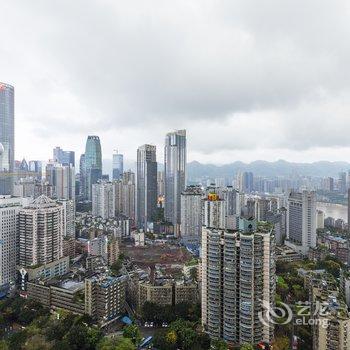 重庆Meizi公寓(下纯阳洞街分店)酒店提供图片