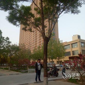 衡水陈女士公寓酒店提供图片
