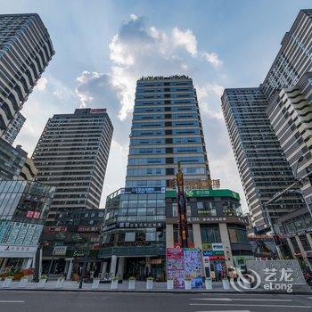 重庆佳玥公寓(歇台子村分店)酒店提供图片