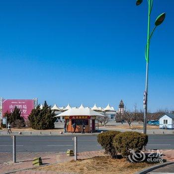 大连优山美地观海洋房公寓(龙山村分店)酒店提供图片