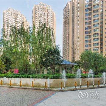 西安羊咩咩之家公寓(兴善寺西街分店)酒店提供图片