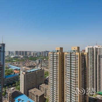 西安羊咩咩之家公寓(兴善寺西街分店)酒店提供图片