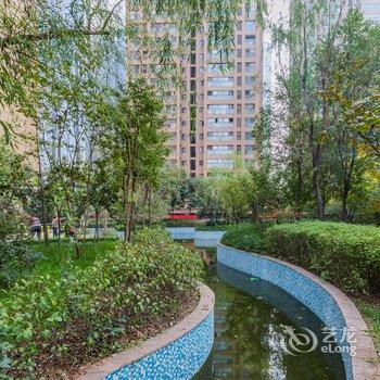 西安羊咩咩之家公寓(兴善寺西街分店)酒店提供图片