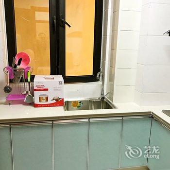 青岛南岛美宿公寓酒店提供图片