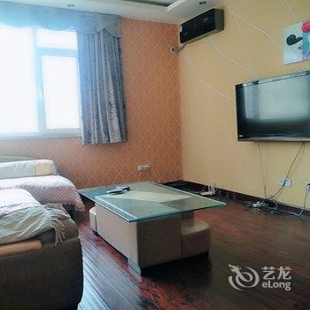 青岛飞翔鸟公寓酒店提供图片