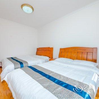 青岛幸福美满公寓酒店提供图片