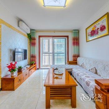 青岛幸福美满公寓酒店提供图片