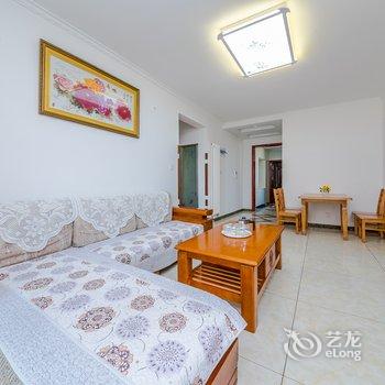 青岛幸福美满公寓酒店提供图片