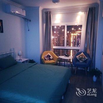 西安丫丫小屋公寓酒店提供图片