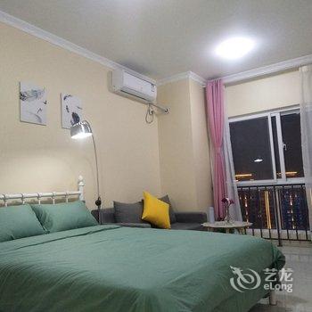 西安丫丫小屋公寓酒店提供图片