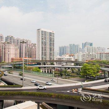 广州惜缘田舍公寓(员村新村牌坊分店)酒店提供图片