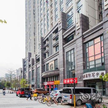 广州惜缘田舍公寓(员村新村牌坊分店)酒店提供图片