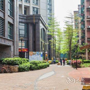 广州惜缘田舍公寓(员村新村牌坊分店)酒店提供图片