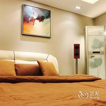 重庆鱼宝宝公寓酒店提供图片